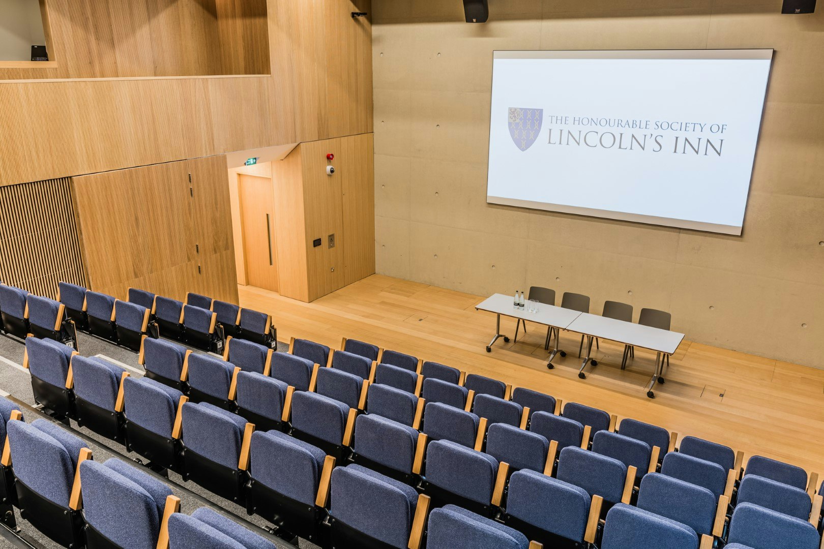Honourable Society of Lincoln's Inn - Ashworth Centre image 4
