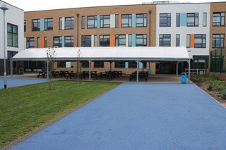 Goffs Academy - 3G pitch image 7