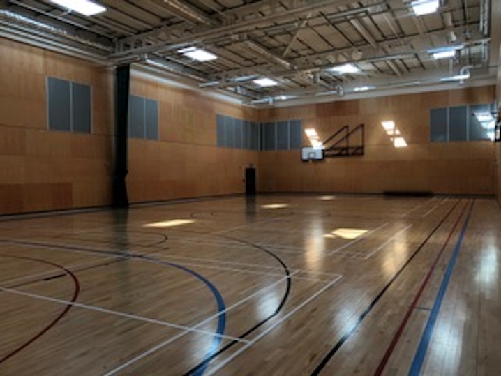 Goffs Academy - Sports Hall image 1