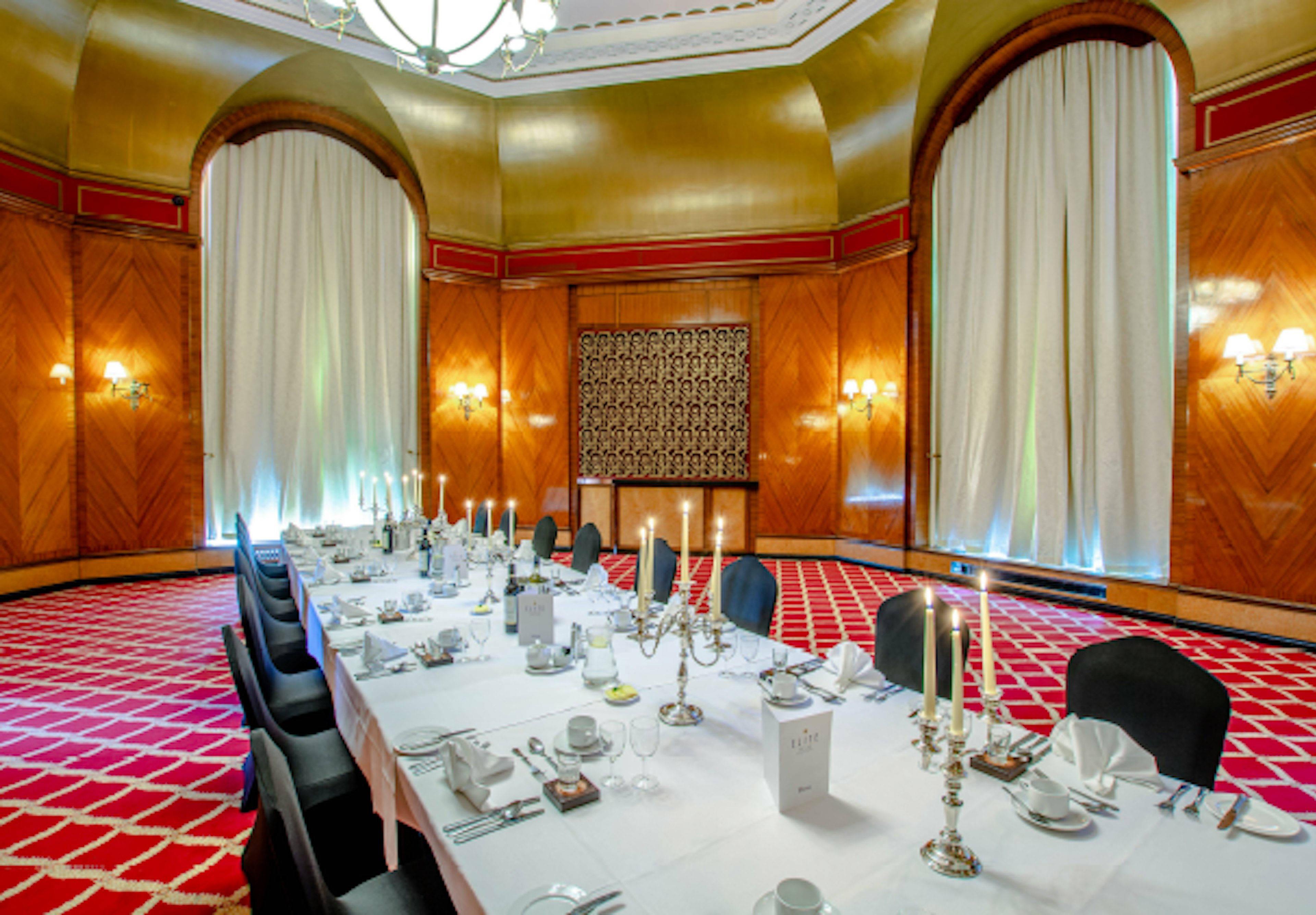 Business - The Adelphi Hotel