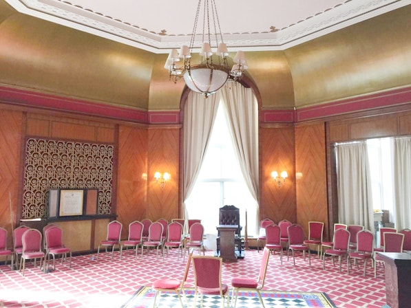 The Adelphi Hotel - Empire Suite image 1