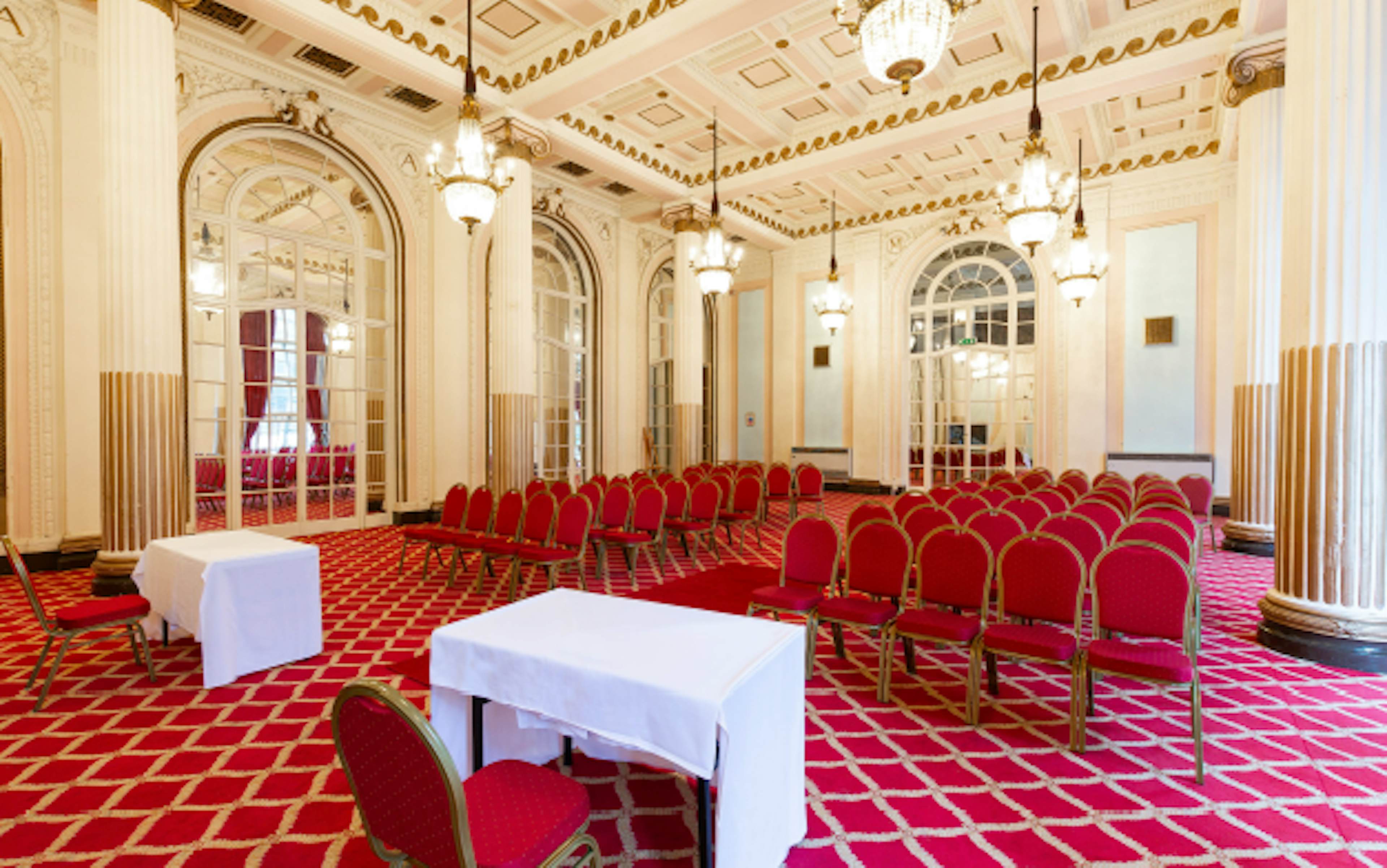 The Adelphi Hotel - Derby Suite image 1