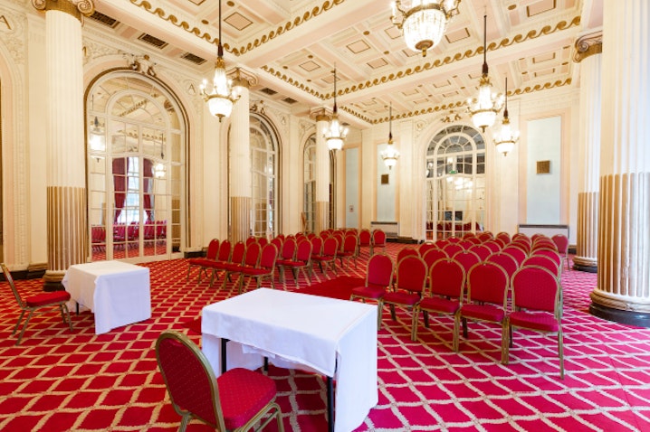 The Adelphi Hotel - Derby Suite image 1