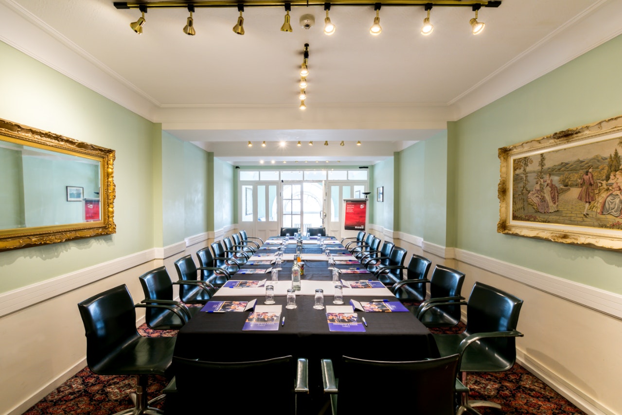 Office Party Venues - The Adelphi Hotel