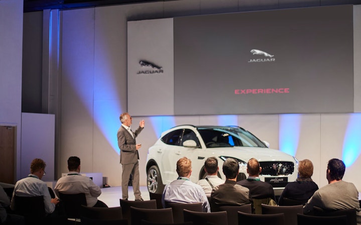 Jaguar Experience  - image 3