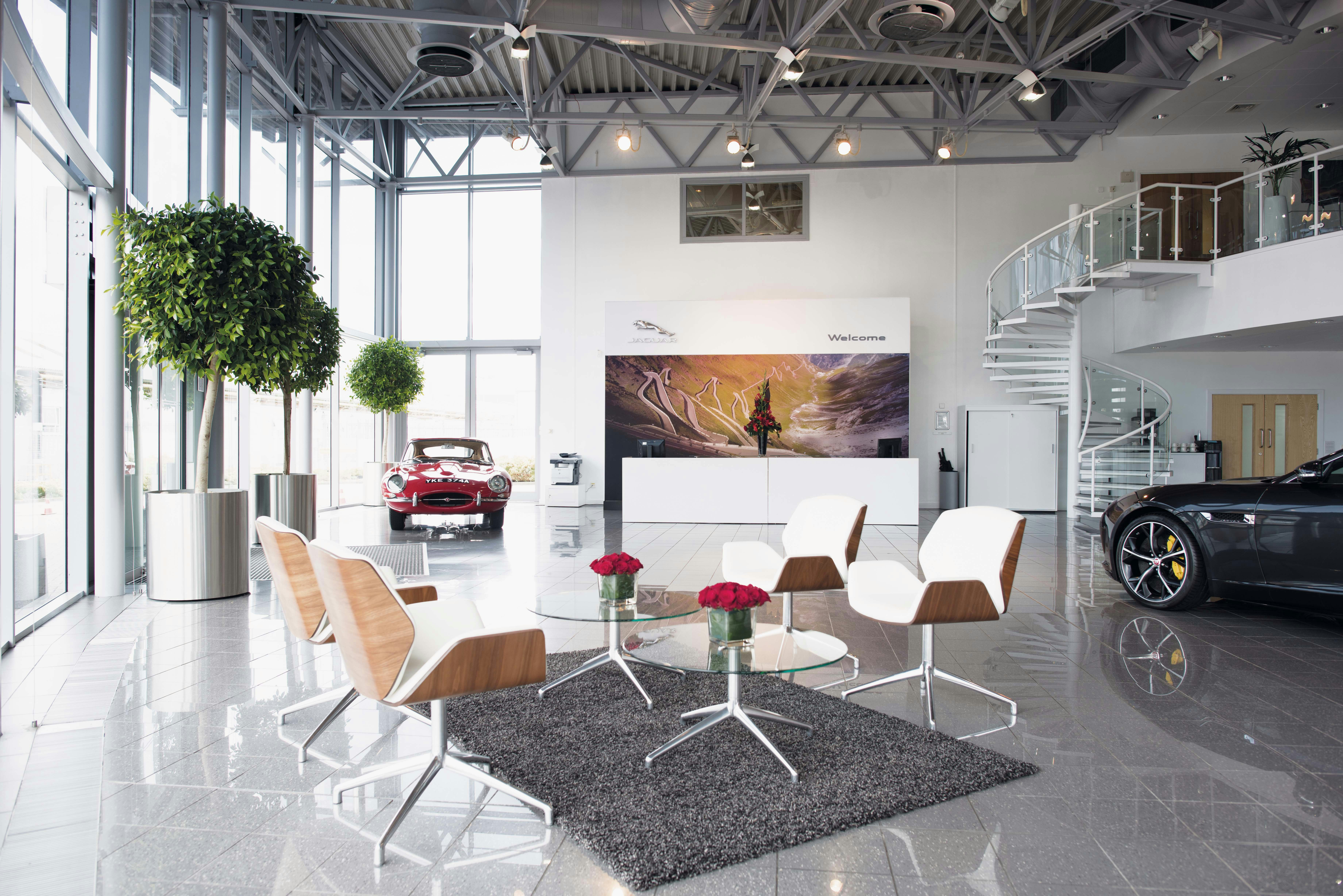 Jaguar Experience  - Reception  image 1