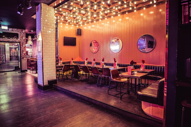 Simmons Oxford Street  - Full Venue image 3