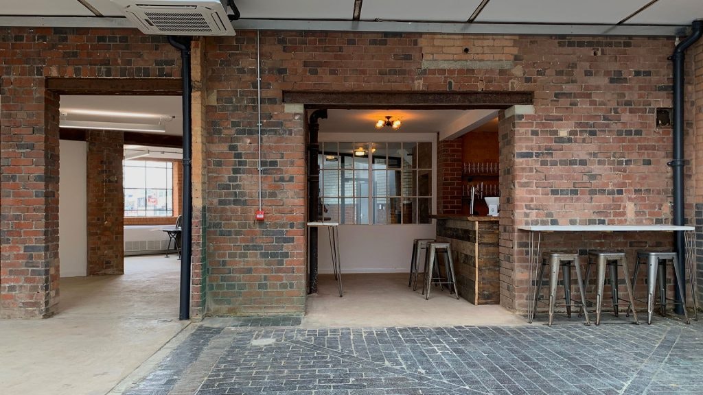 Event Venues in Jewellery Quarter - Iron House