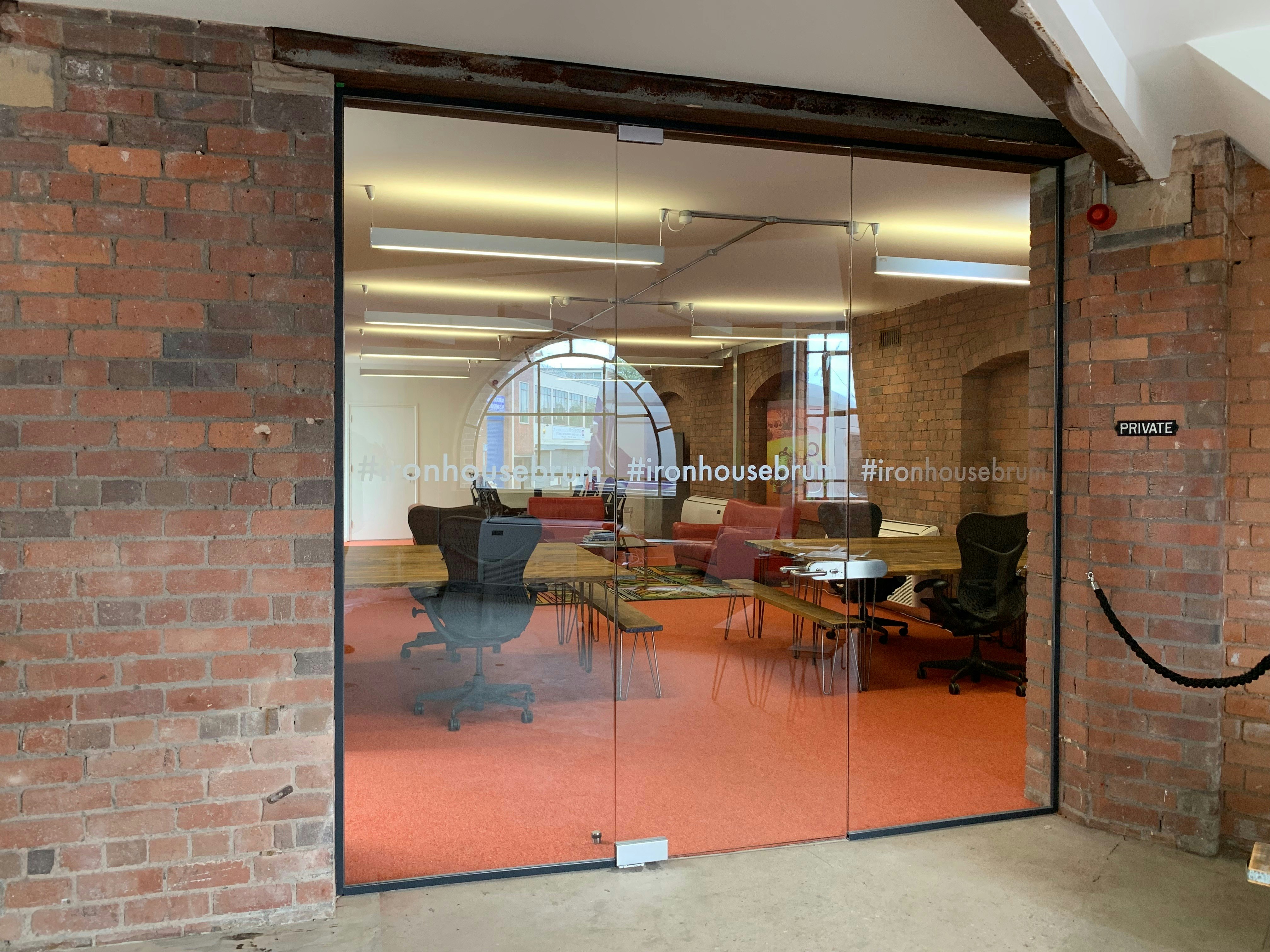 Iron House - Office image 1