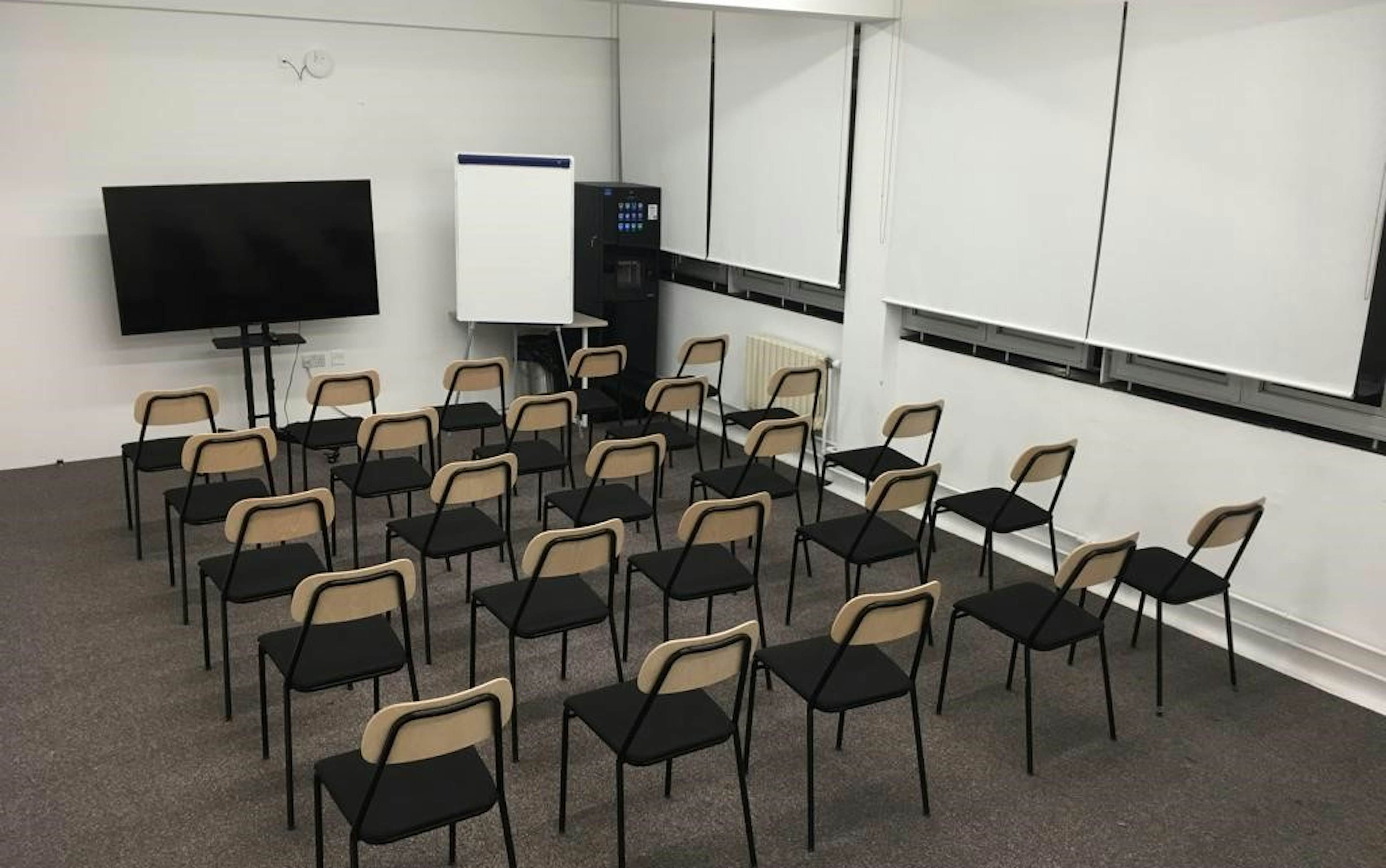 Whitechapel Enterprise Hub - Seminar Room image 1