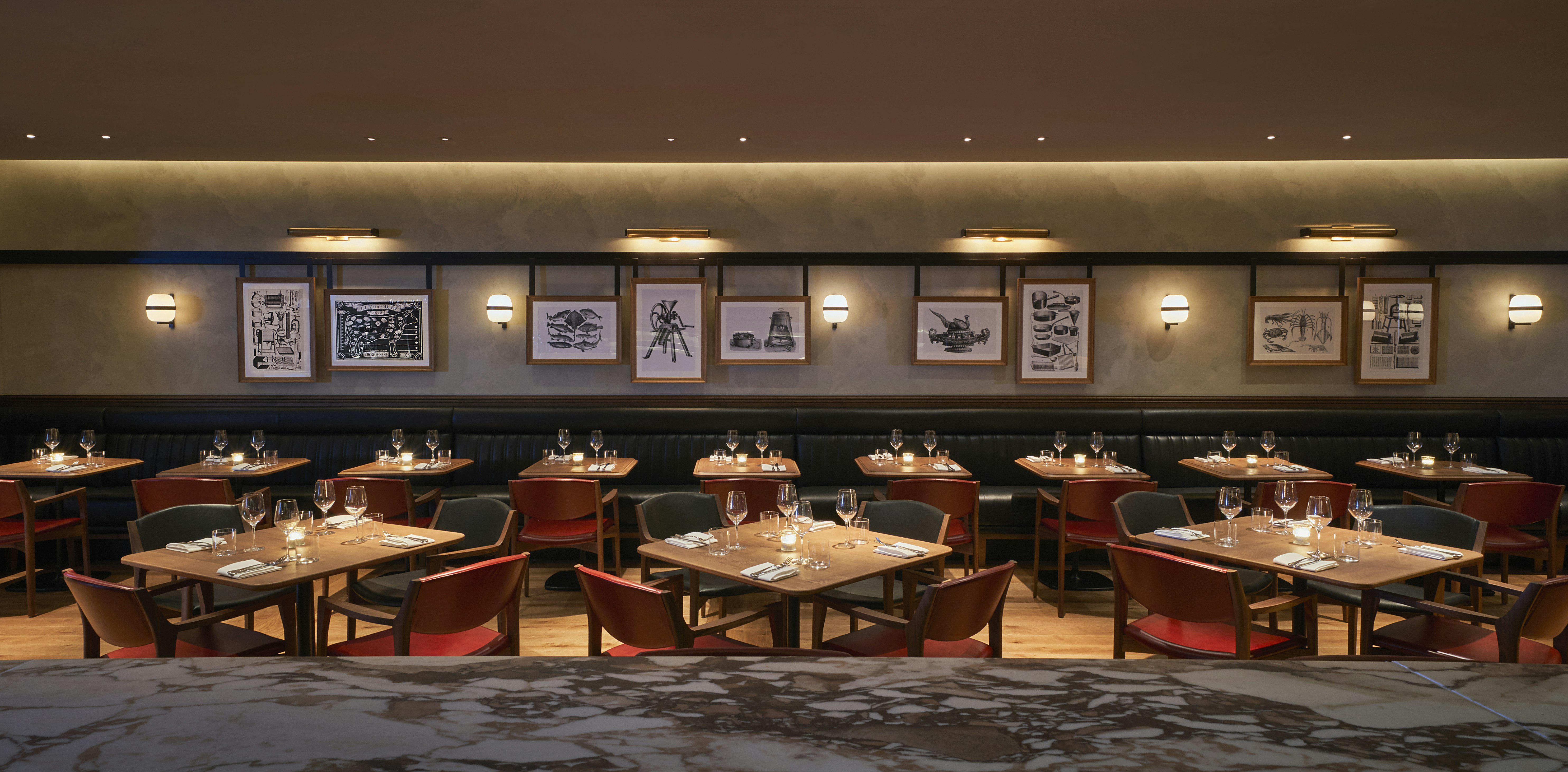 COMO Metropolitan London  - Gridiron by COMO  image 1