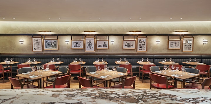 COMO Metropolitan London  - Gridiron by COMO  image 1