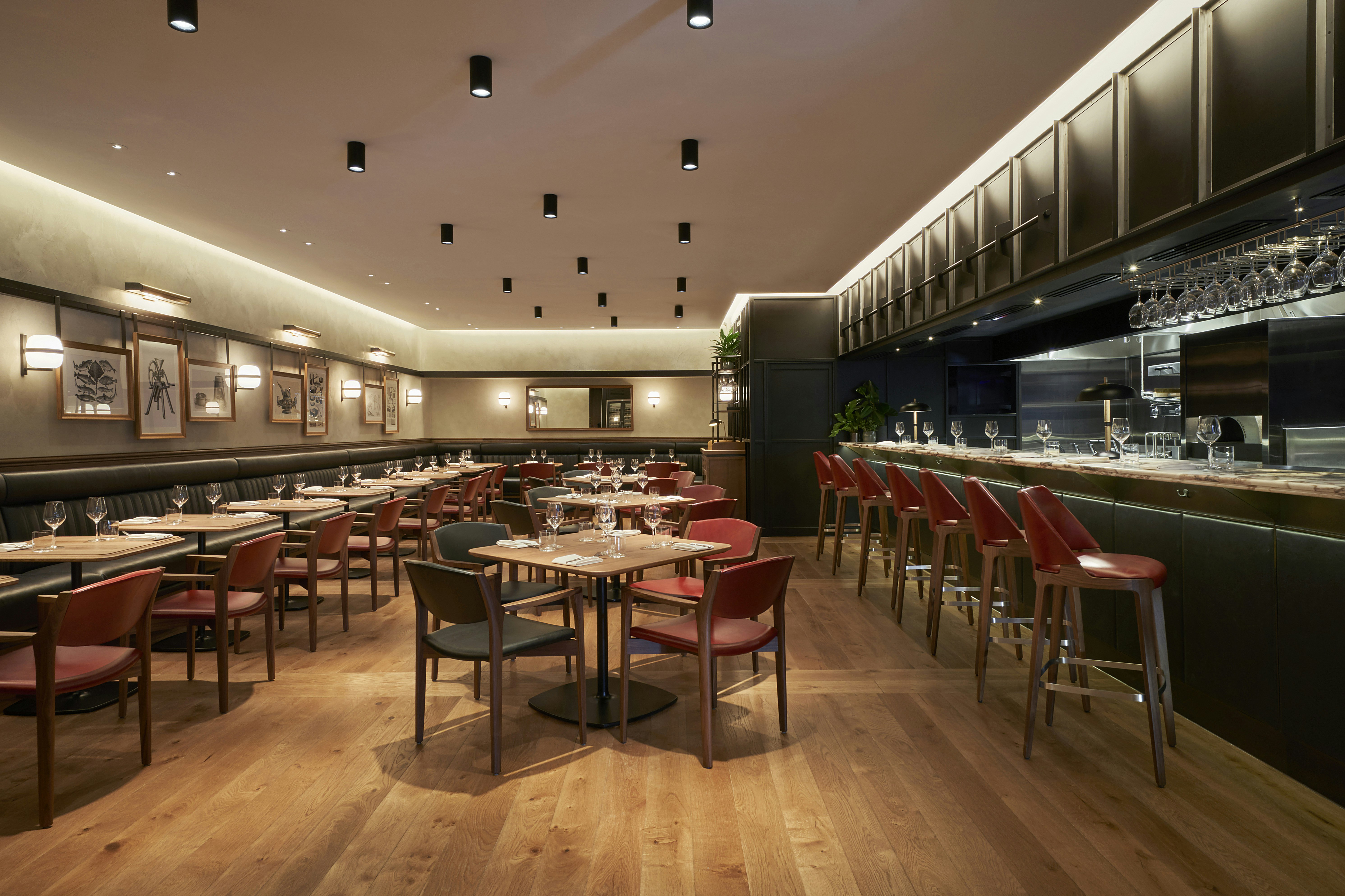 COMO Metropolitan London  - Gridiron by COMO  image 3