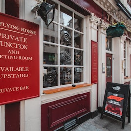 The Flying Horse Liverpool Street - Private Function Room image 8