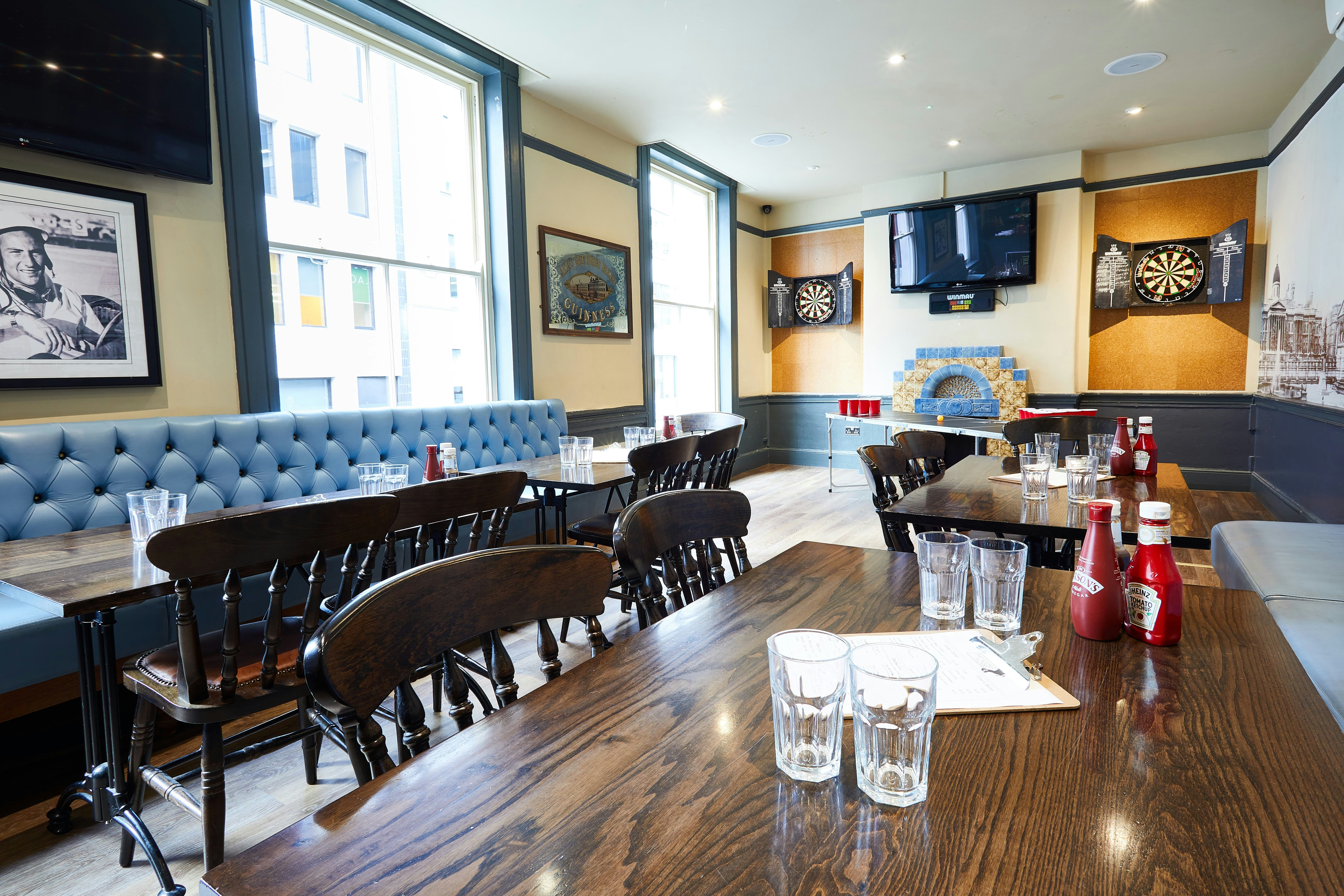 The Flying Horse Liverpool Street - The function room image 4