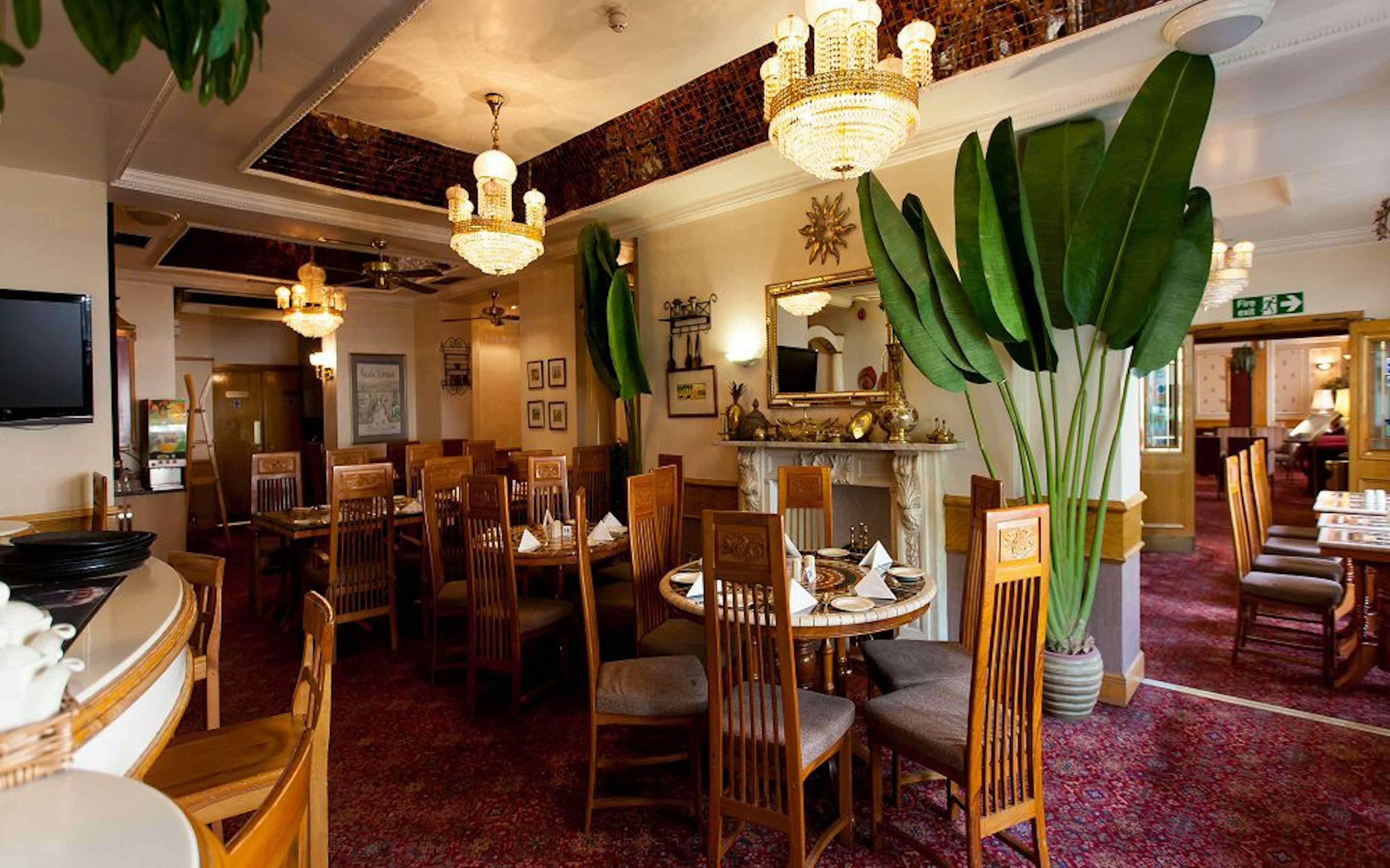 Restaurant - image