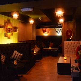 Lagenda Restaurant Bar and Dining Rooms - Lounge Bar image 1