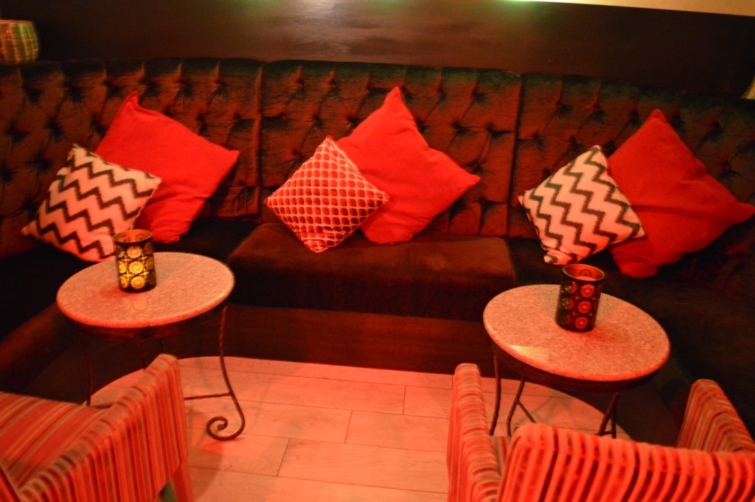 Lagenda Restaurant Bar and Dining Rooms - Lounge Bar image 2