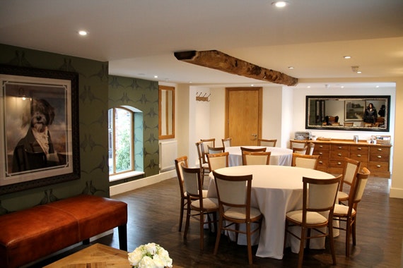 Mythe Barn - Stable image 2