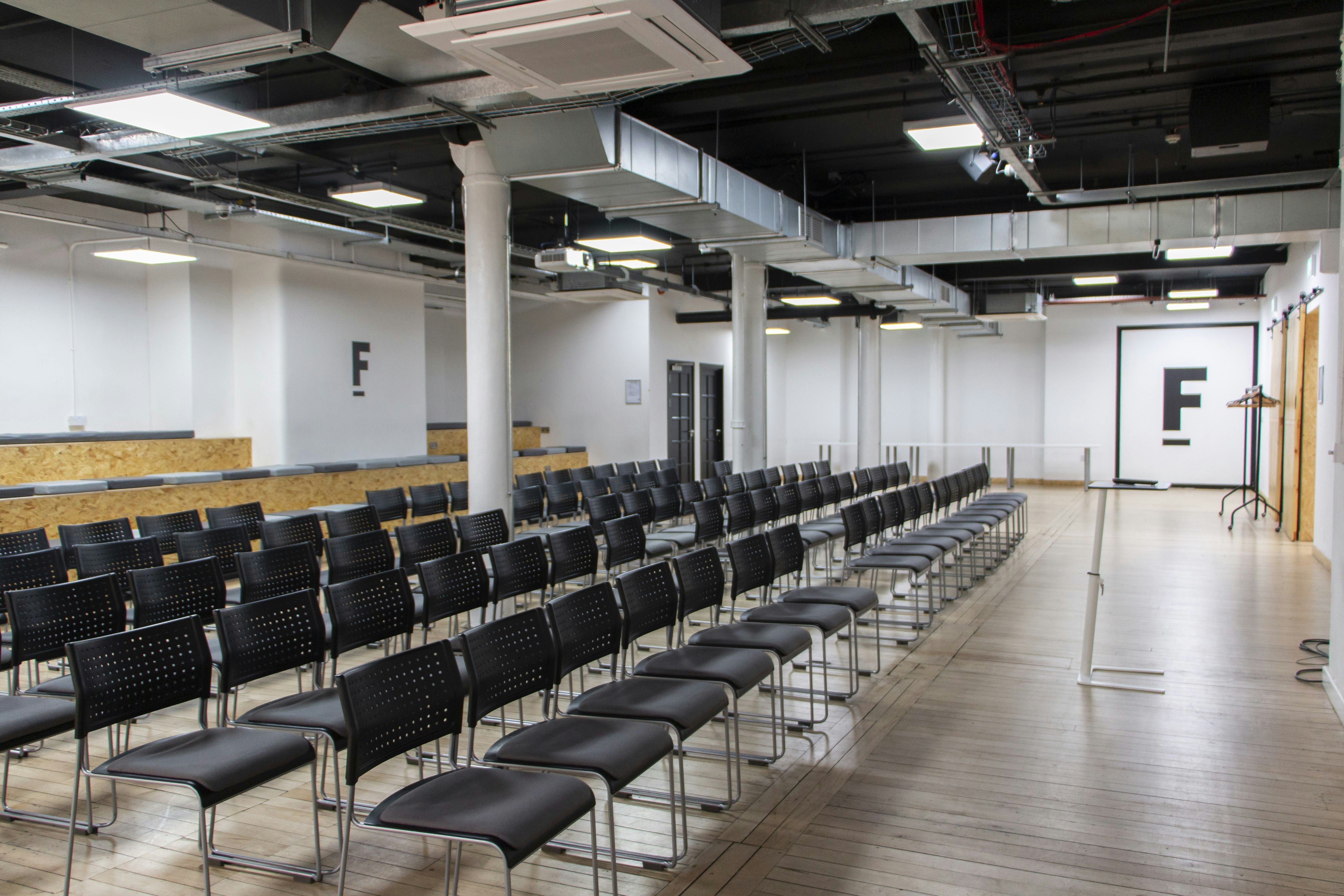 Dry Hire Venues in Manchester - The Federation