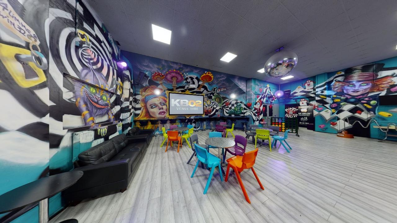 DJW Events - Whole Venue image 1
