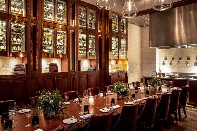 Kerridge's Bar & Grill - Private Dining Room image 1