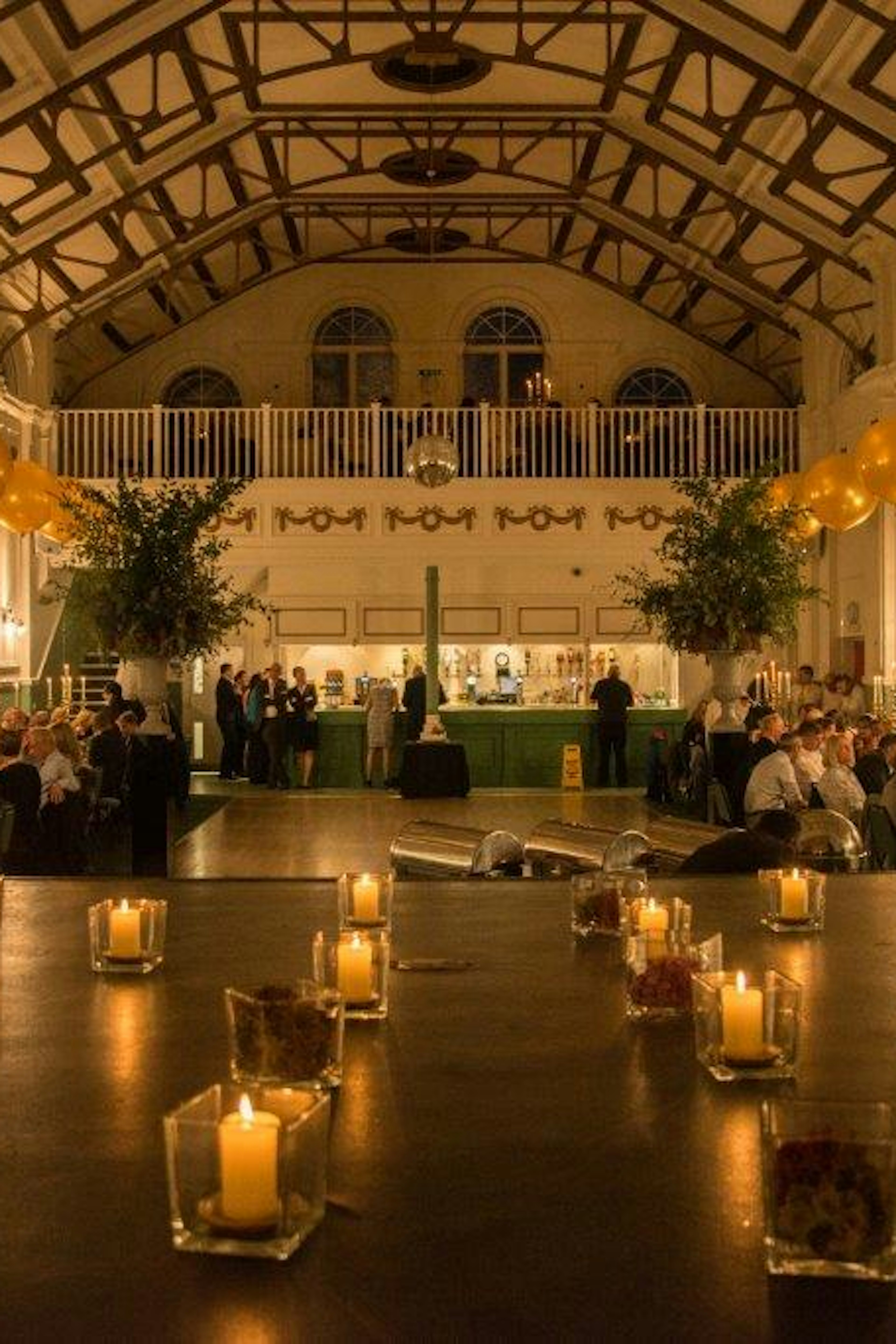 Weddings | Main Hall