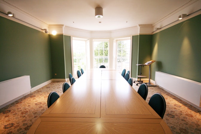 Tudor House Museum & Garden - Georgian Room image 1