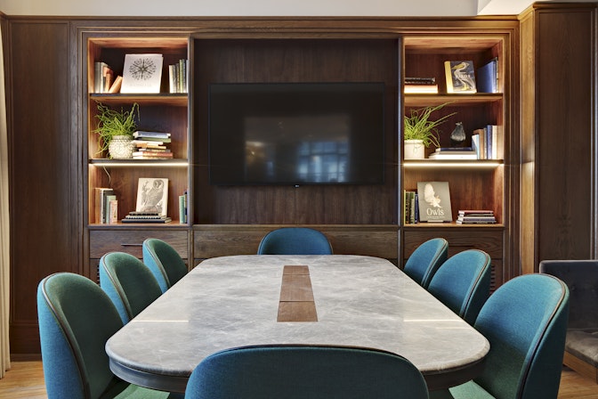 Mortimer House - Private Dining Room image 1