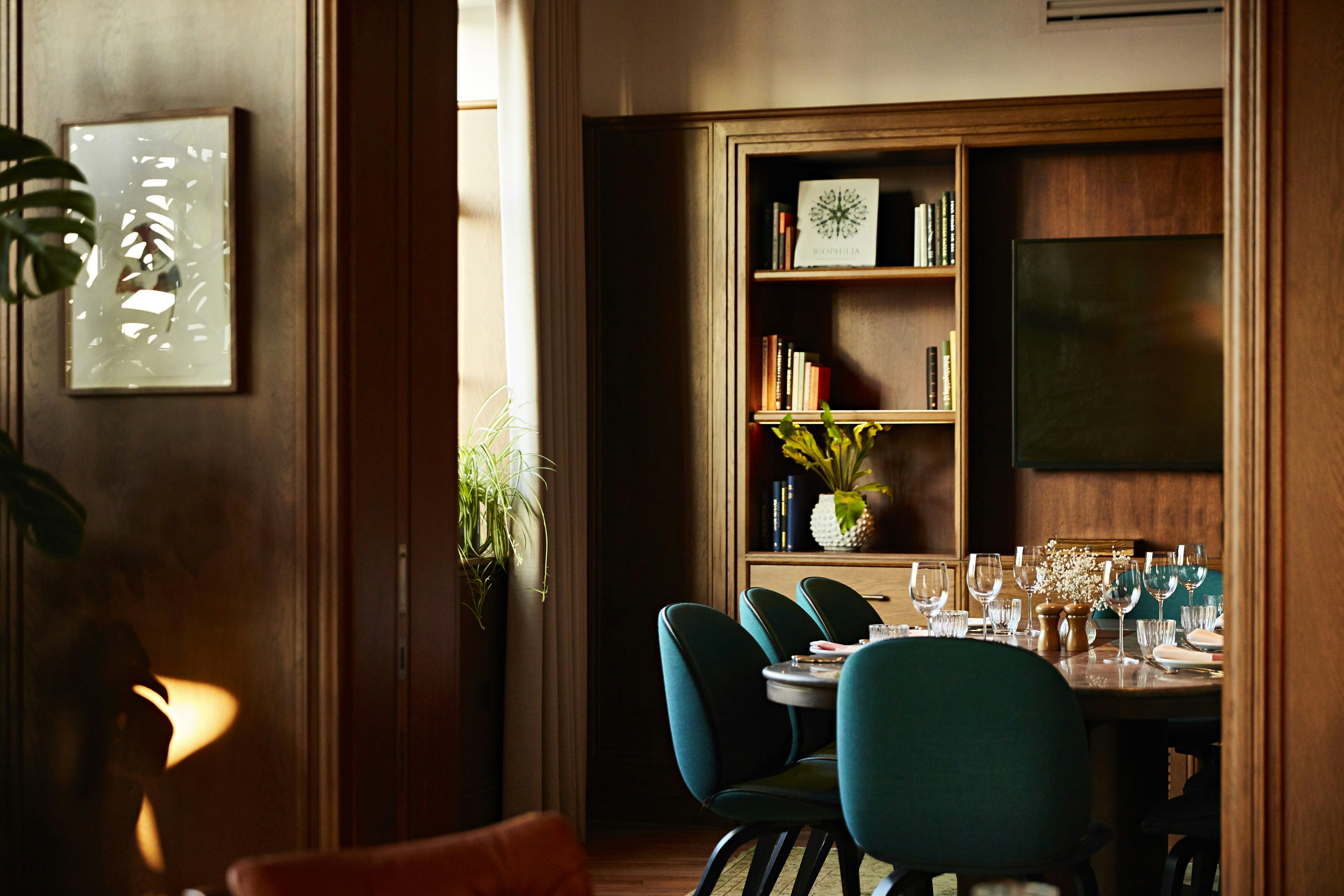 Mortimer House - Private Dining Room image 2
