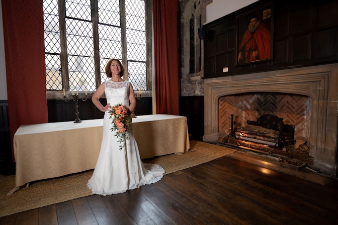 Tudor House Museum & Garden - Banqueting Hall image 3