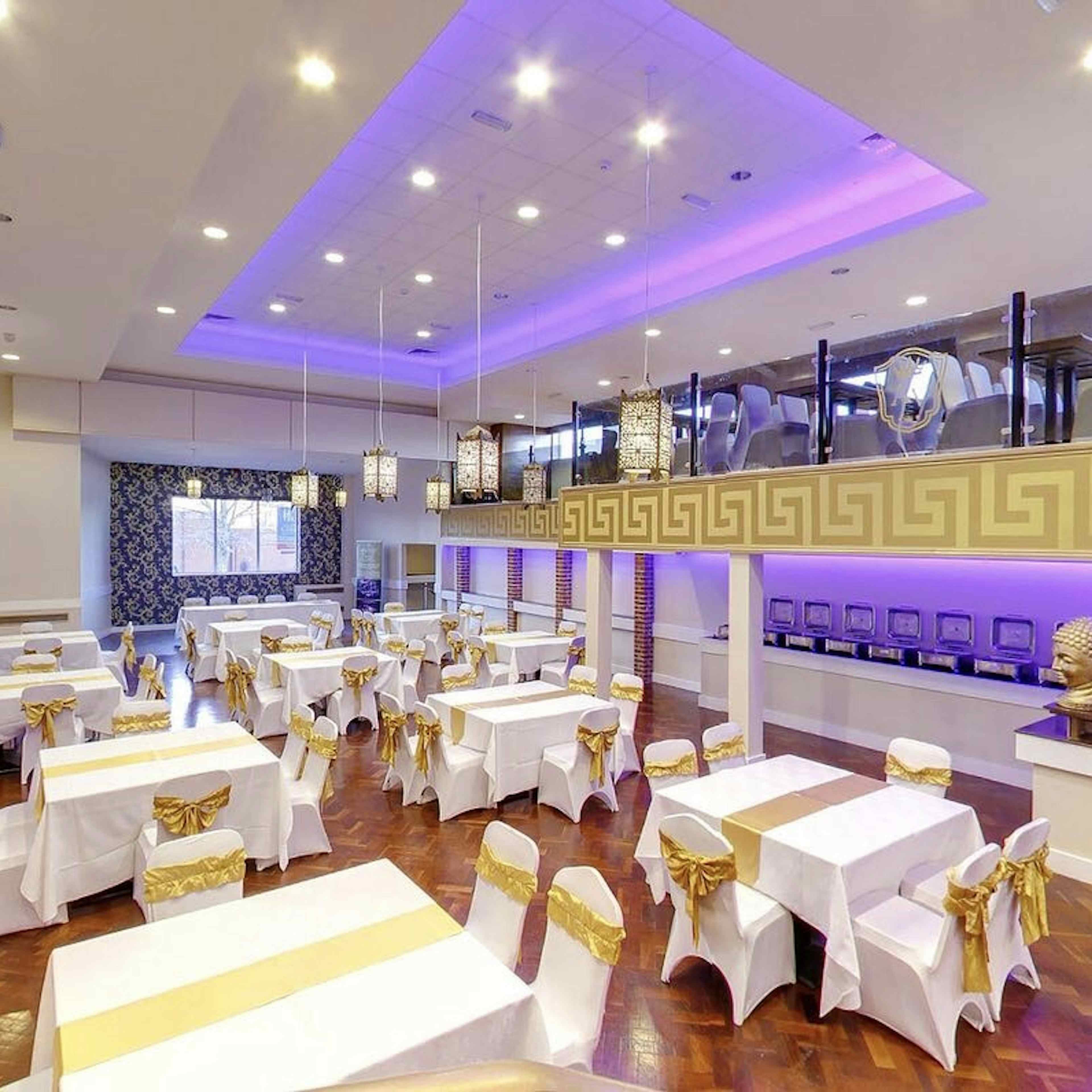 Avantay banqueting suite - Corporate image 3