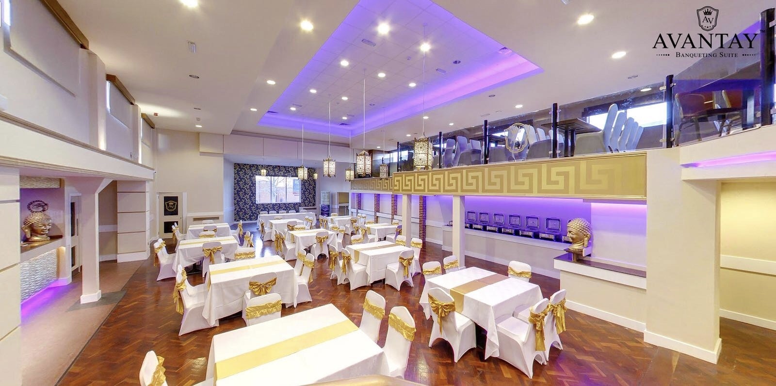 Avantay banqueting suite - Corporate image 3