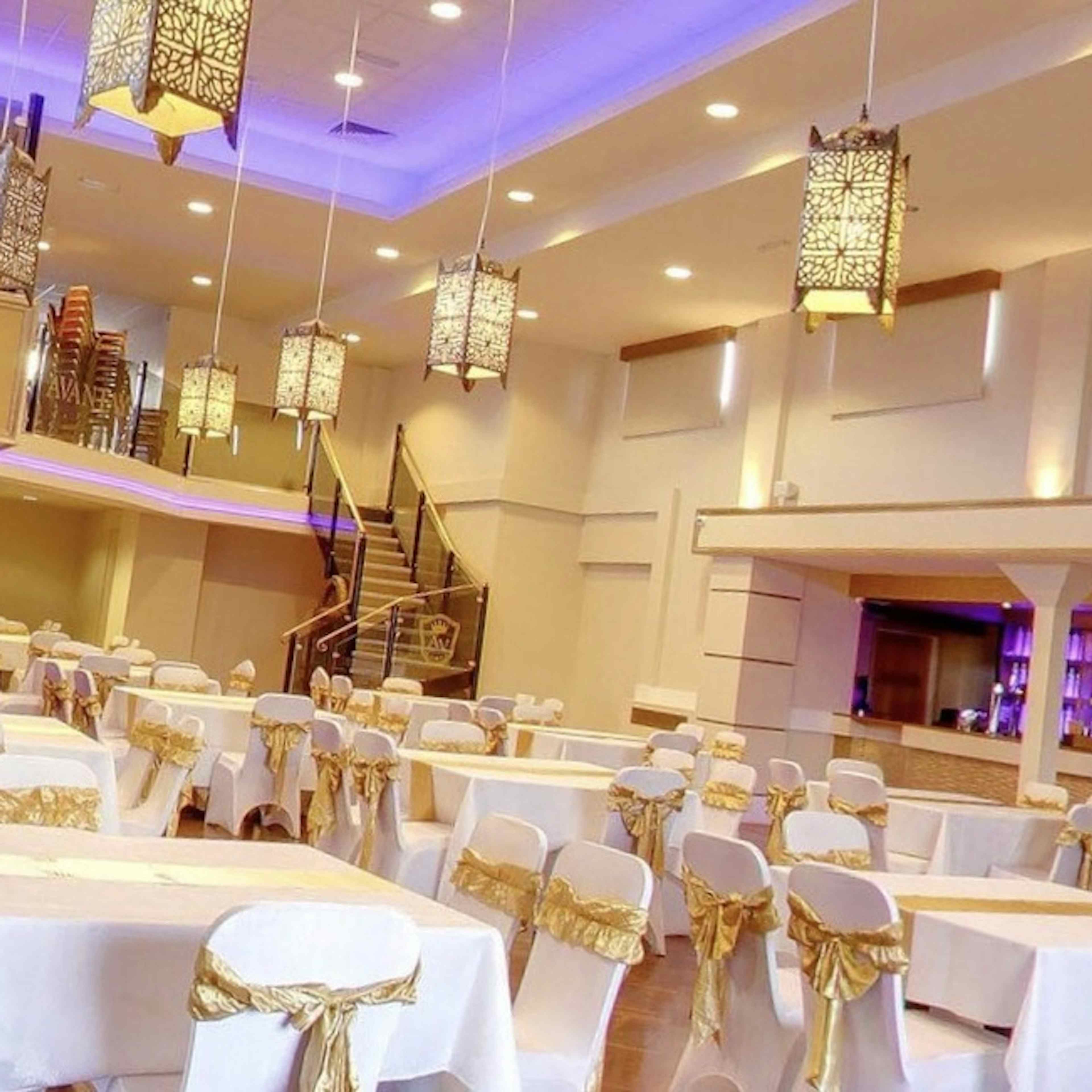 Avantay banqueting suite - Corporate image 2