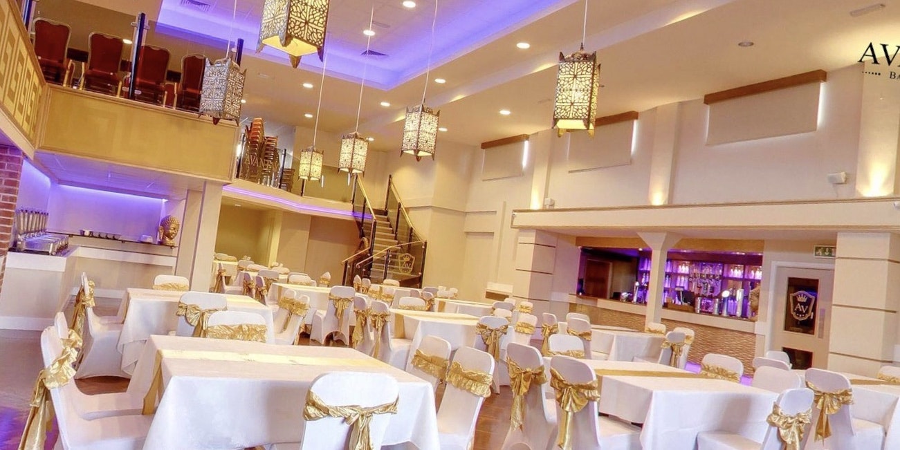 Avantay banqueting suite - Corporate image 2