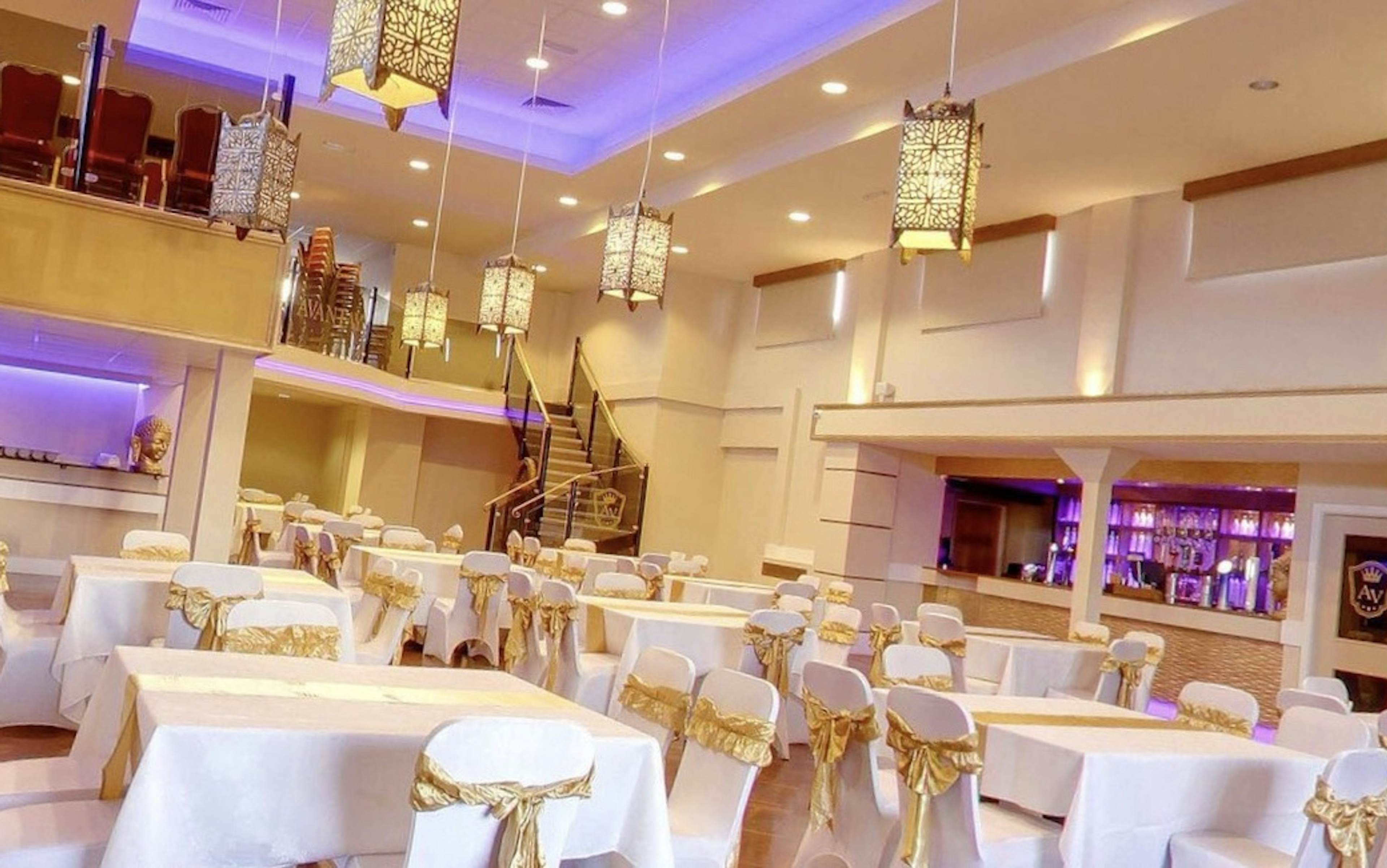 Avantay banqueting suite - Corporate image 1