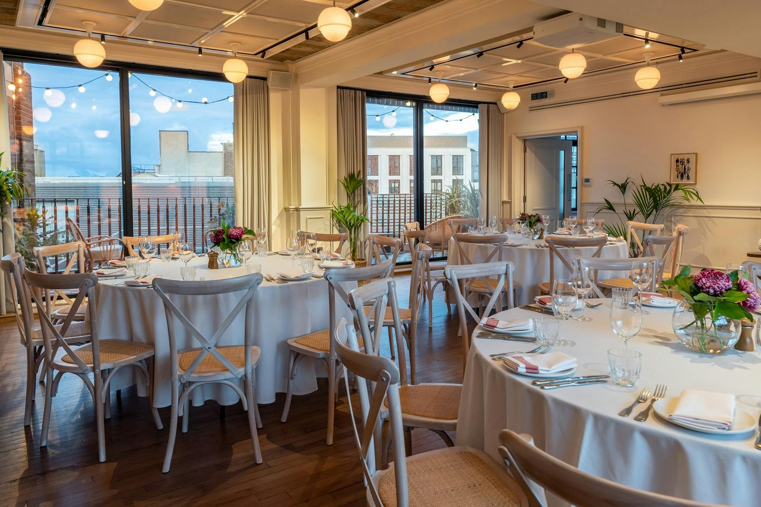 Loft and Gallery Weddings Mortimer House