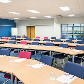 Burleigh Court Conference Centre and Hotel - Large Meeting Spaces image 2