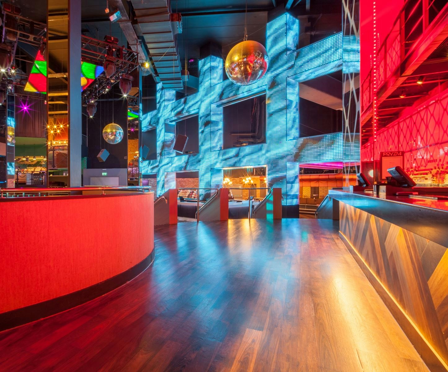 PRYZM Birmingham - Whole Venue  image 4