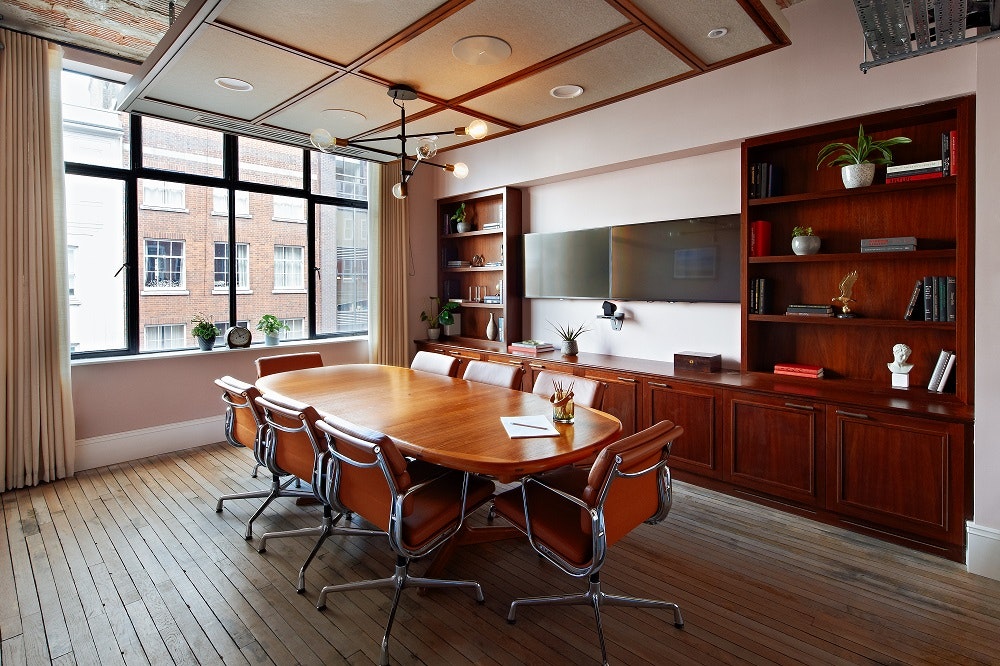 Mortimer House - Boardrooms image 1