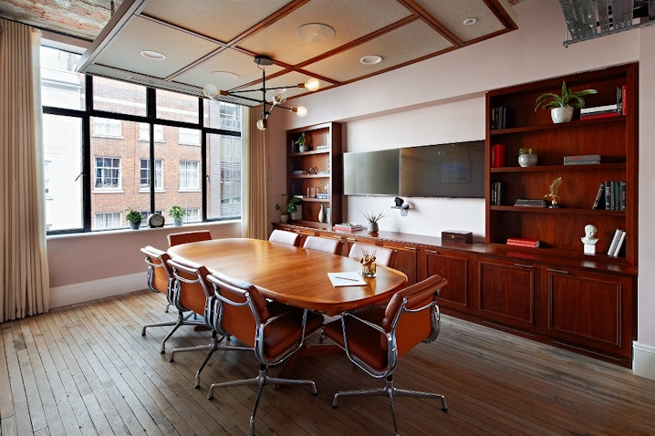 Mortimer House - Boardrooms image 1
