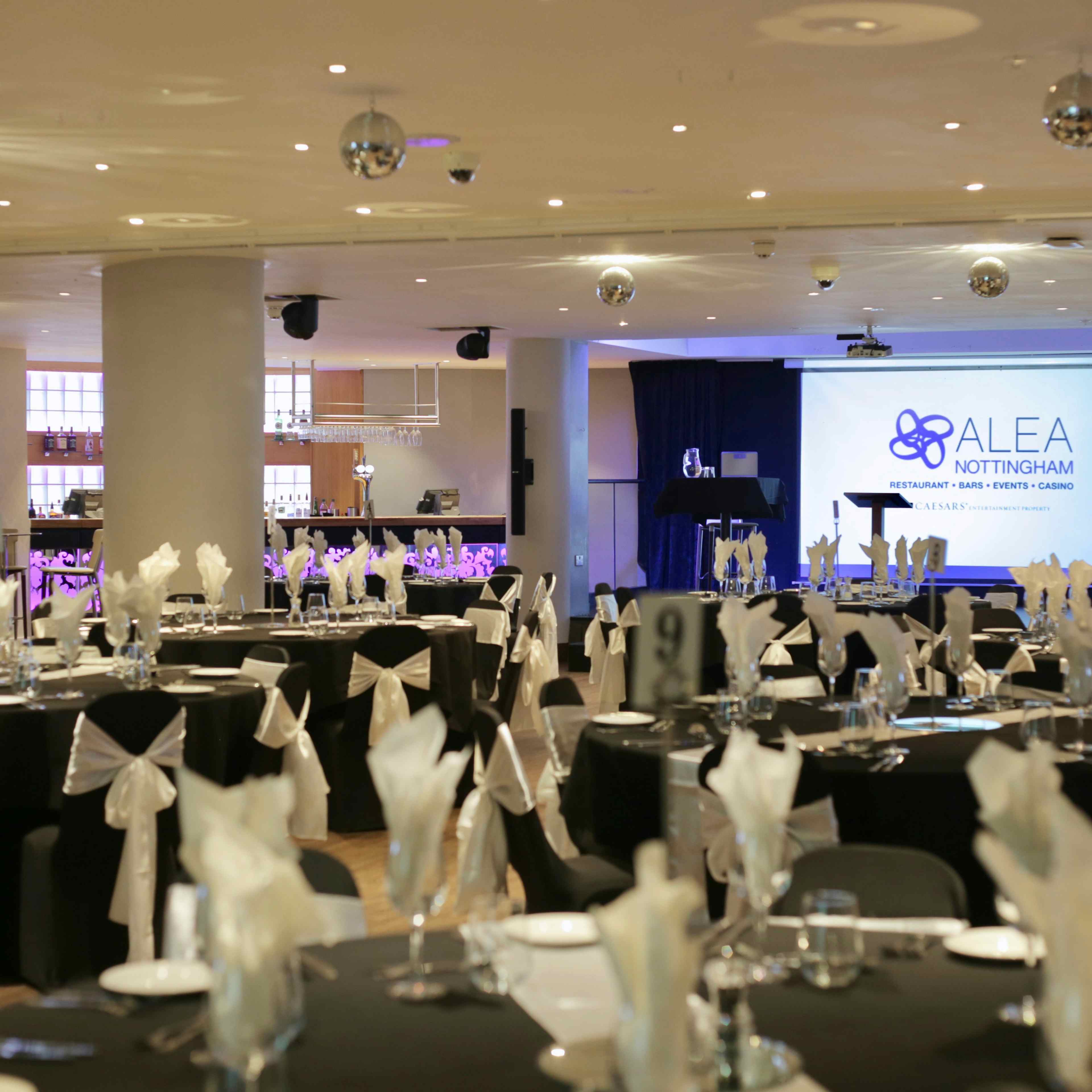 Alea Casino  - The Event Suite image 3