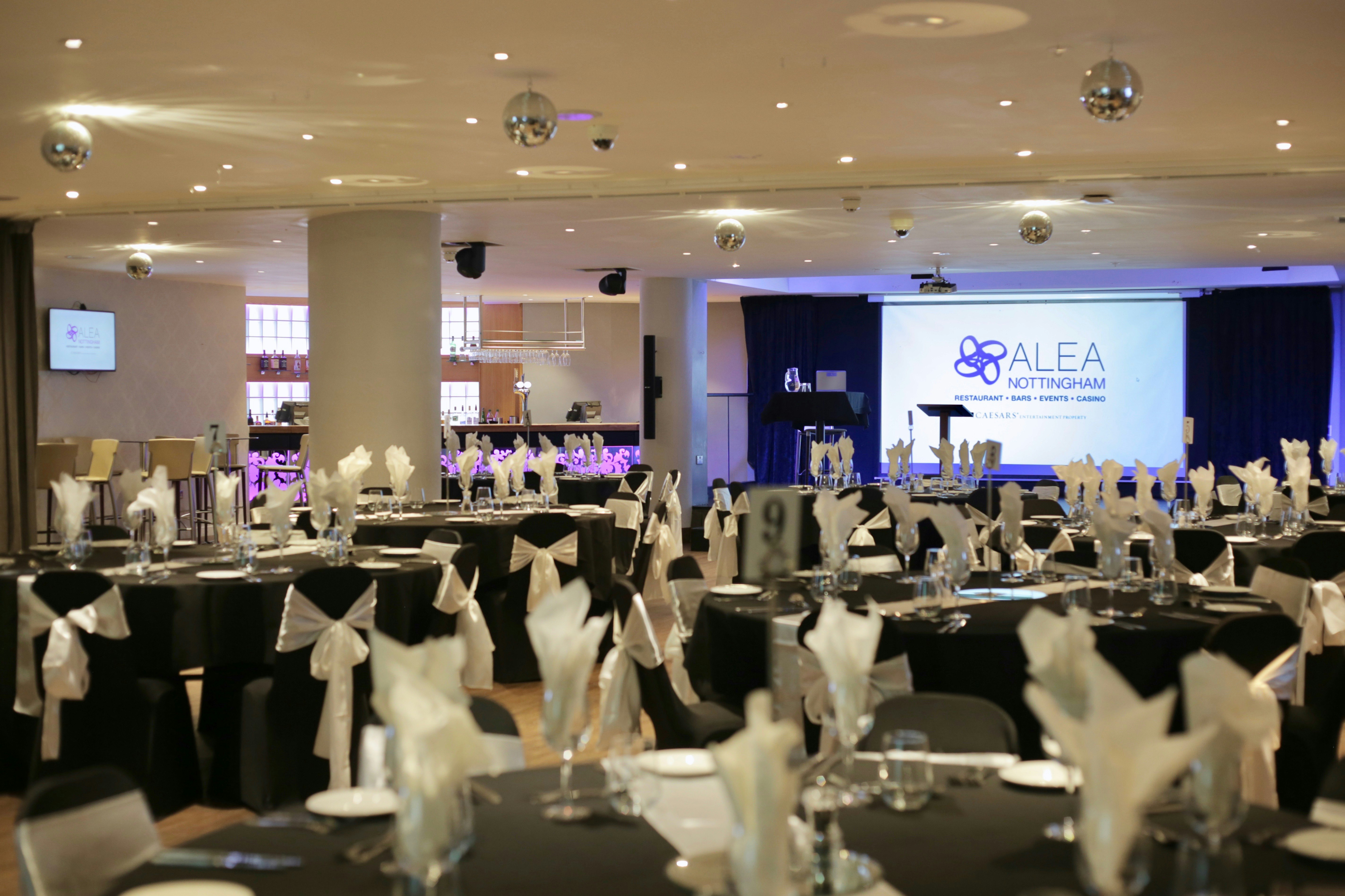 Alea Casino  - The Event Suite image 3