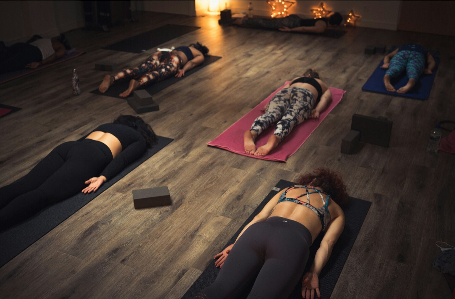 Yoga Rocks - Yoga & Pilates Studio image 6