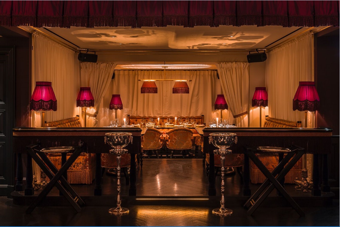 Park Chinois - Filming & Photography Location, Park Chinois & 33 Dover Street image 7