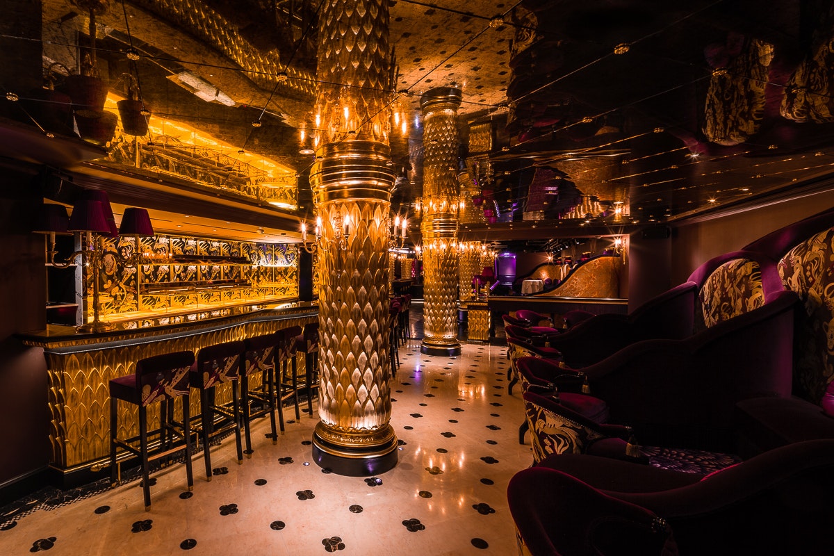 Park Chinois - Filming & Photography Location, Park Chinois & 33 Dover Street image 2