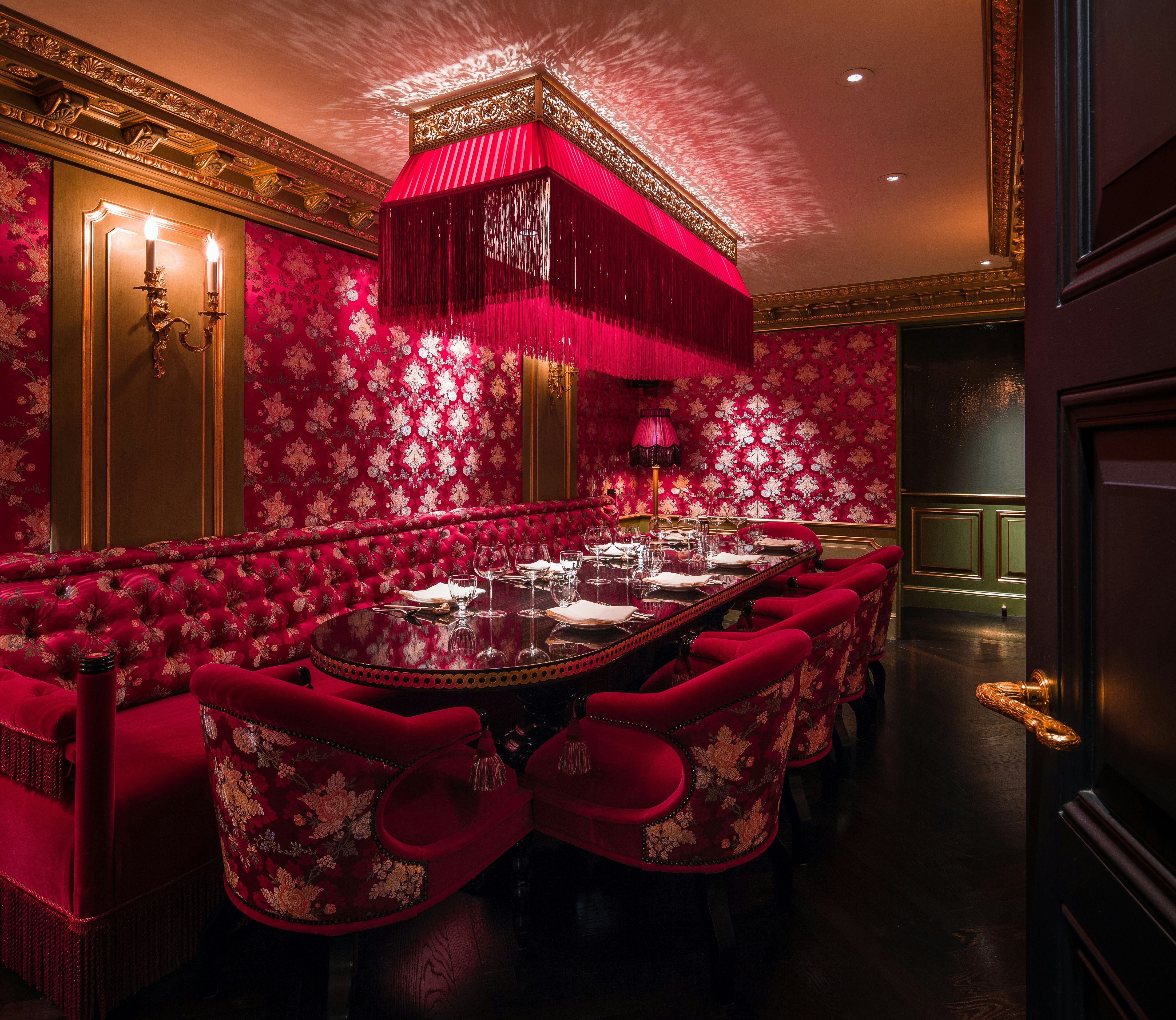 Park Chinois - Filming & Photography Location, Park Chinois & 33 Dover Street image 9
