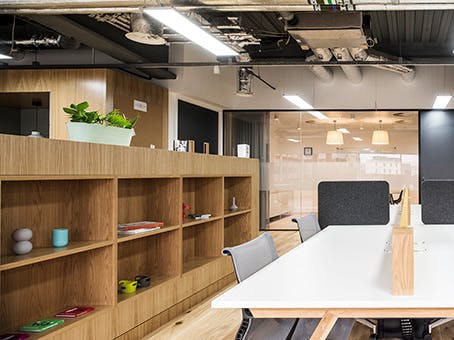 Spaces, Charing Cross - image 1