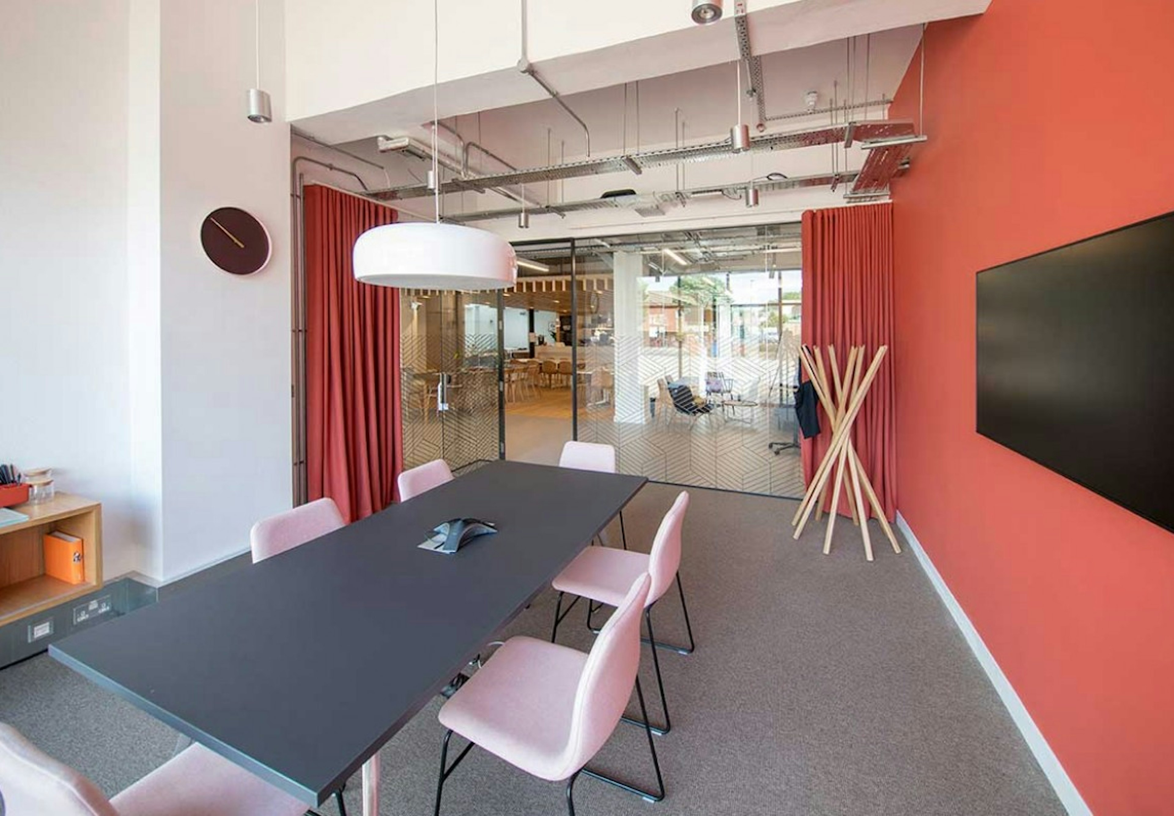 Business - Spaces Chiswick