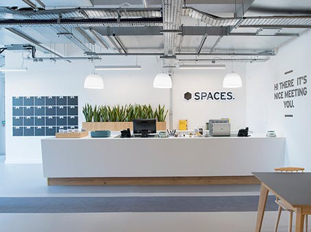 Spaces Chiswick - Meeting Room 1 image 7